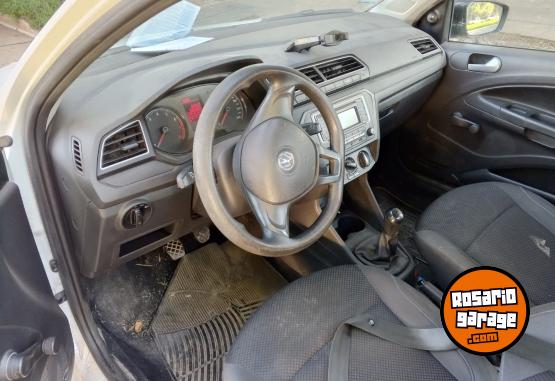 Camionetas - Volkswagen Saveiro 2020 Nafta 100000Km - En Venta