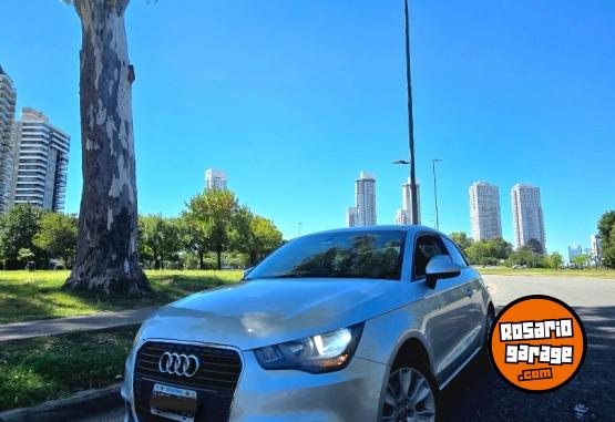 Autos - Audi A1 2013 Nafta 150000Km - En Venta