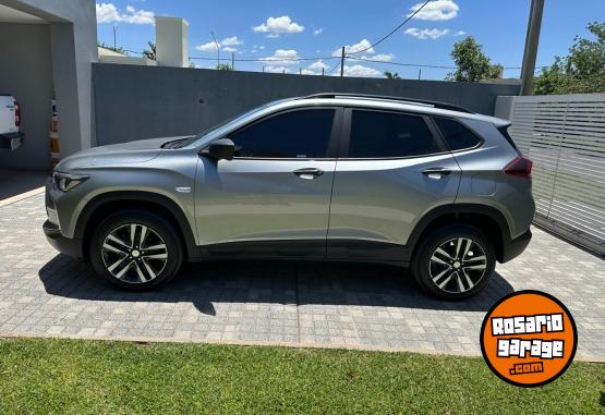 Autos - Chevrolet Tracker 2024 Nafta 12400Km - En Venta