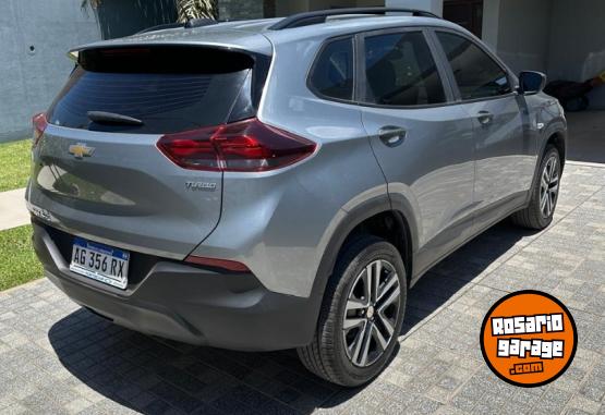 Autos - Chevrolet Tracker 2024 Nafta 12400Km - En Venta