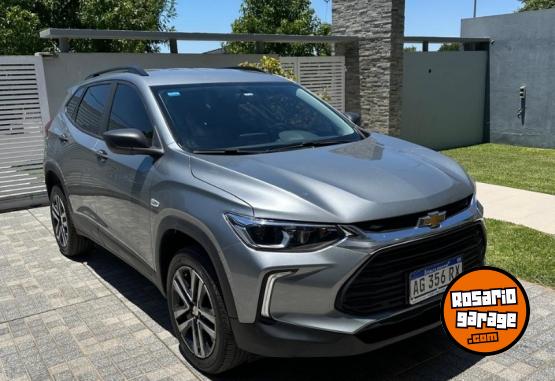 Autos - Chevrolet Tracker 2024 Nafta 12400Km - En Venta
