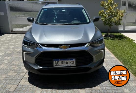 Autos - Chevrolet Tracker 2024 Nafta 12400Km - En Venta