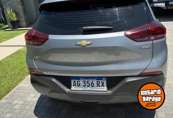 Autos - Chevrolet Tracker 2024 Nafta 12400Km - En Venta