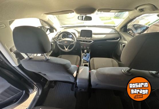 Autos - Chevrolet Tracker 2024 Nafta 12400Km - En Venta