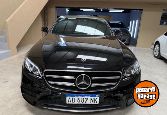 Autos - Mercedes Benz E400 4 MATIC 2018 Nafta 87000Km - En Venta