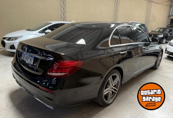 Autos - Mercedes Benz E400 4 MATIC 2018 Nafta 87000Km - En Venta