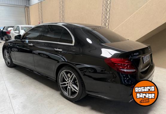 Autos - Mercedes Benz E400 4 MATIC 2018 Nafta 87000Km - En Venta