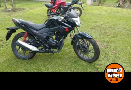 Motos - Yamaha YBR 125 2023 Nafta 1Km - En Venta