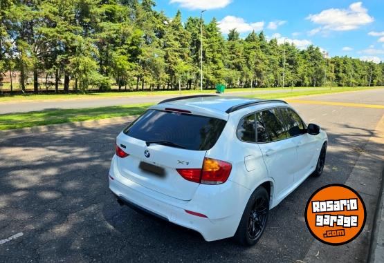 Autos - Bmw X1 2012 Nafta 129000Km - En Venta