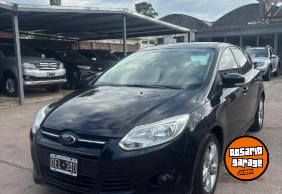 Autos - Ford Focus S 1.6 2014 Nafta 170000Km - En Venta