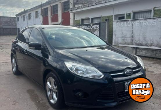 Autos - Ford Focus S 1.6 2014 Nafta 170000Km - En Venta