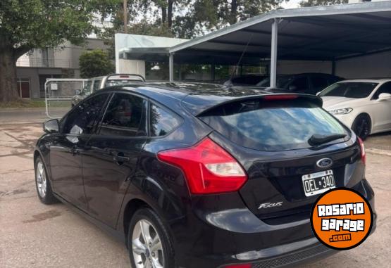 Autos - Ford Focus S 1.6 2014 Nafta 170000Km - En Venta