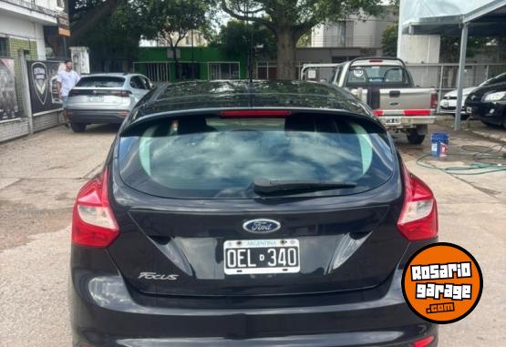 Autos - Ford Focus S 1.6 2014 Nafta 170000Km - En Venta