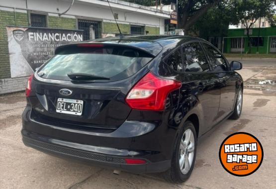 Autos - Ford Focus S 1.6 2014 Nafta 170000Km - En Venta