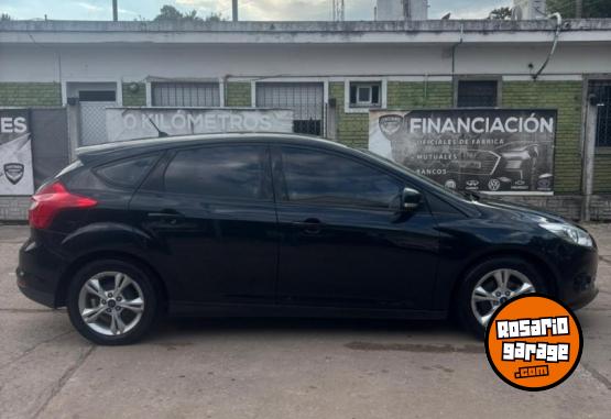 Autos - Ford Focus S 1.6 2014 Nafta 170000Km - En Venta