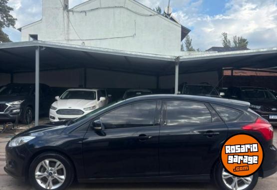 Autos - Ford Focus S 1.6 2014 Nafta 170000Km - En Venta