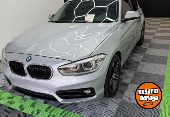 Autos - Bmw 118 Sport AT 2018 Nafta 135000Km - En Venta