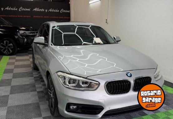 Autos - Bmw 118 Sport AT 2018 Nafta 135000Km - En Venta