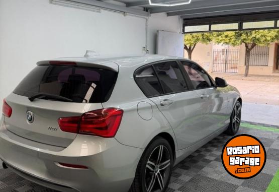 Autos - Bmw 118 Sport AT 2018 Nafta 135000Km - En Venta