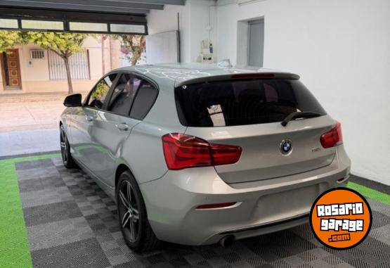 Autos - Bmw 118 Sport AT 2018 Nafta 135000Km - En Venta