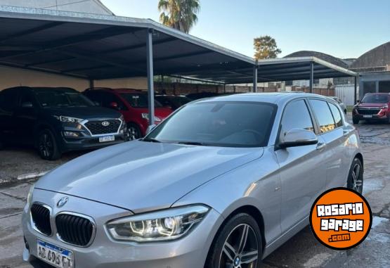 Autos - Bmw 118 Sport AT 2018 Nafta 135000Km - En Venta