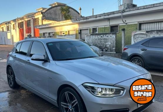 Autos - Bmw 118 Sport AT 2018 Nafta 135000Km - En Venta