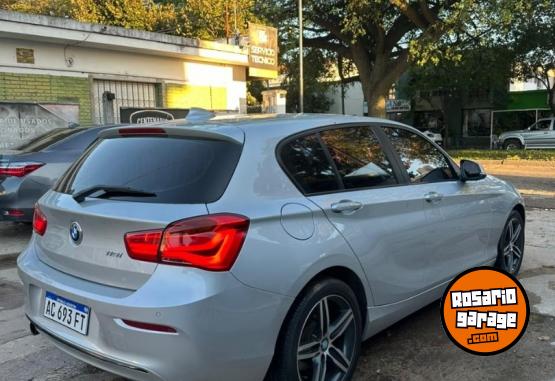 Autos - Bmw 118 Sport AT 2018 Nafta 135000Km - En Venta