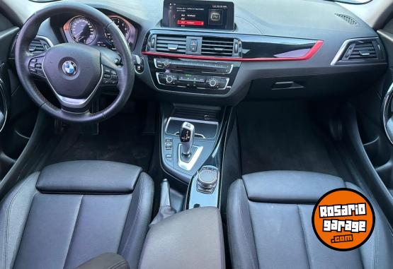 Autos - Bmw 118 Sport AT 2018 Nafta 135000Km - En Venta