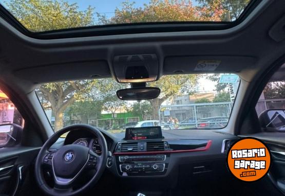 Autos - Bmw 118 Sport AT 2018 Nafta 135000Km - En Venta