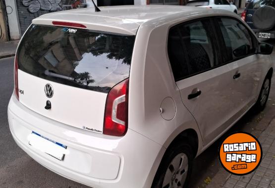 Autos - Volkswagen UP 2016 Nafta 83000Km - En Venta