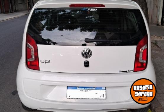 Autos - Volkswagen UP 2016 Nafta 83000Km - En Venta