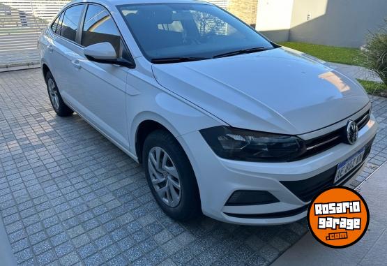Autos - Volkswagen Virtus 2021 Nafta 46700Km - En Venta