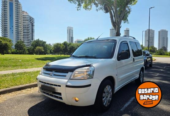 Utilitarios - Citroen Berlingo 2015 Diesel 93000Km - En Venta