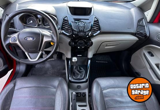 Autos - Ford ECOSPORT TITANIUM 2015 GNC 170000Km - En Venta