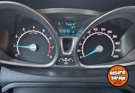 Autos - Ford ECOSPORT TITANIUM 2015 GNC 170000Km - En Venta