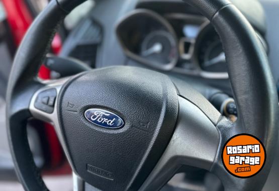 Autos - Ford ECOSPORT TITANIUM 2015 GNC 170000Km - En Venta