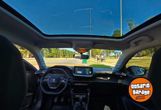 Autos - Peugeot 208 2023 Nafta 20000Km - En Venta