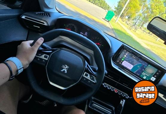 Autos - Peugeot 208 2023 Nafta 20000Km - En Venta