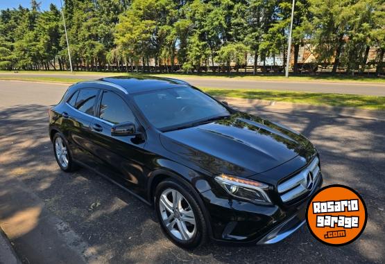 Autos - Mercedes Benz Gla200 2016 Nafta 83000Km - En Venta