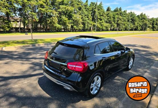 Autos - Mercedes Benz Gla200 2016 Nafta 83000Km - En Venta