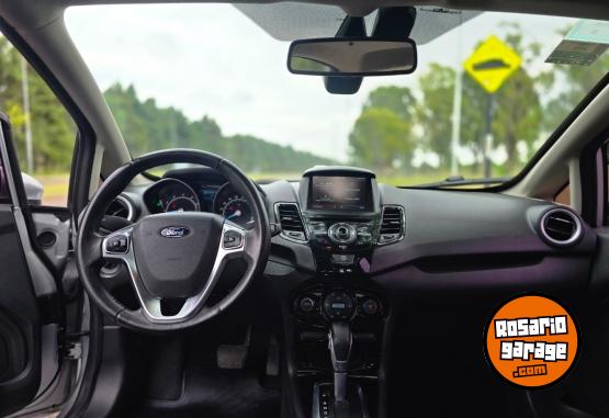 Autos - Ford Fiesta 2015 Nafta 78000Km - En Venta