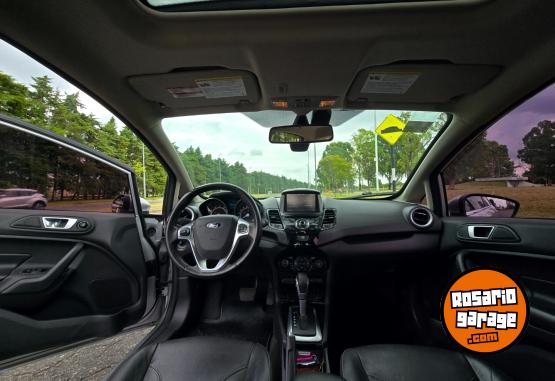 Autos - Ford Fiesta 2015 Nafta 78000Km - En Venta