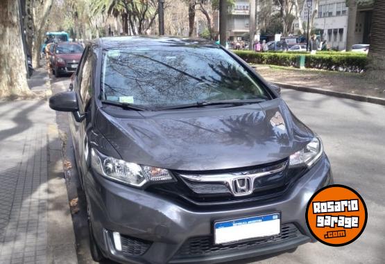 Autos - Honda Fit 2017 Nafta 63000Km - En Venta