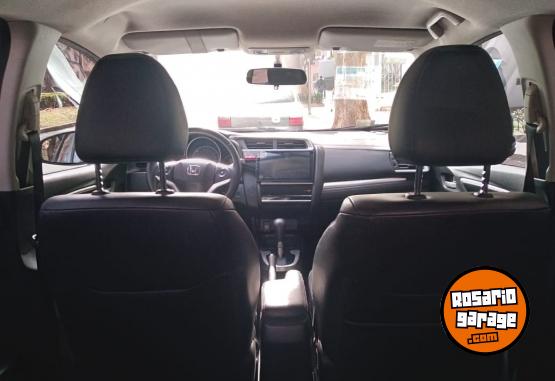 Autos - Honda Fit 2017 Nafta 63000Km - En Venta
