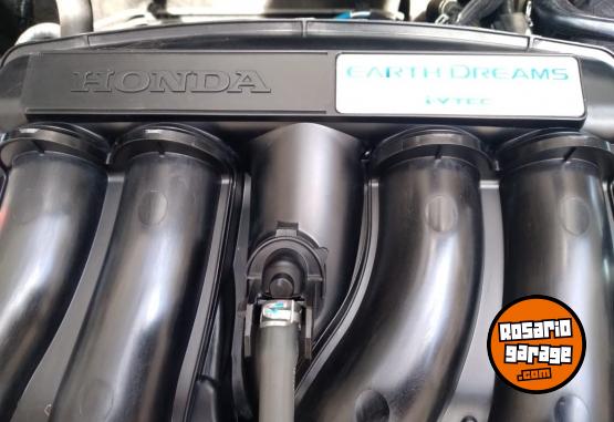 Autos - Honda Fit 2017 Nafta 63000Km - En Venta