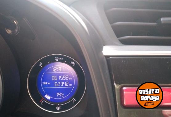 Autos - Honda Fit 2017 Nafta 63000Km - En Venta