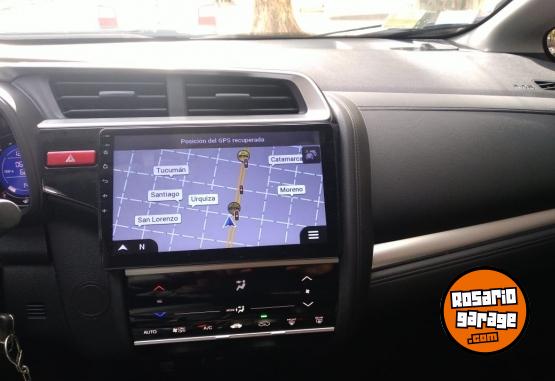 Autos - Honda Fit 2017 Nafta 63000Km - En Venta