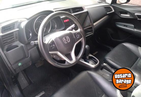 Autos - Honda Fit 2017 Nafta 63000Km - En Venta