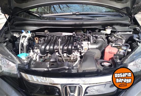 Autos - Honda Fit 2017 Nafta 63000Km - En Venta