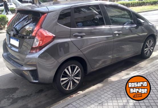 Autos - Honda Fit 2017 Nafta 63000Km - En Venta